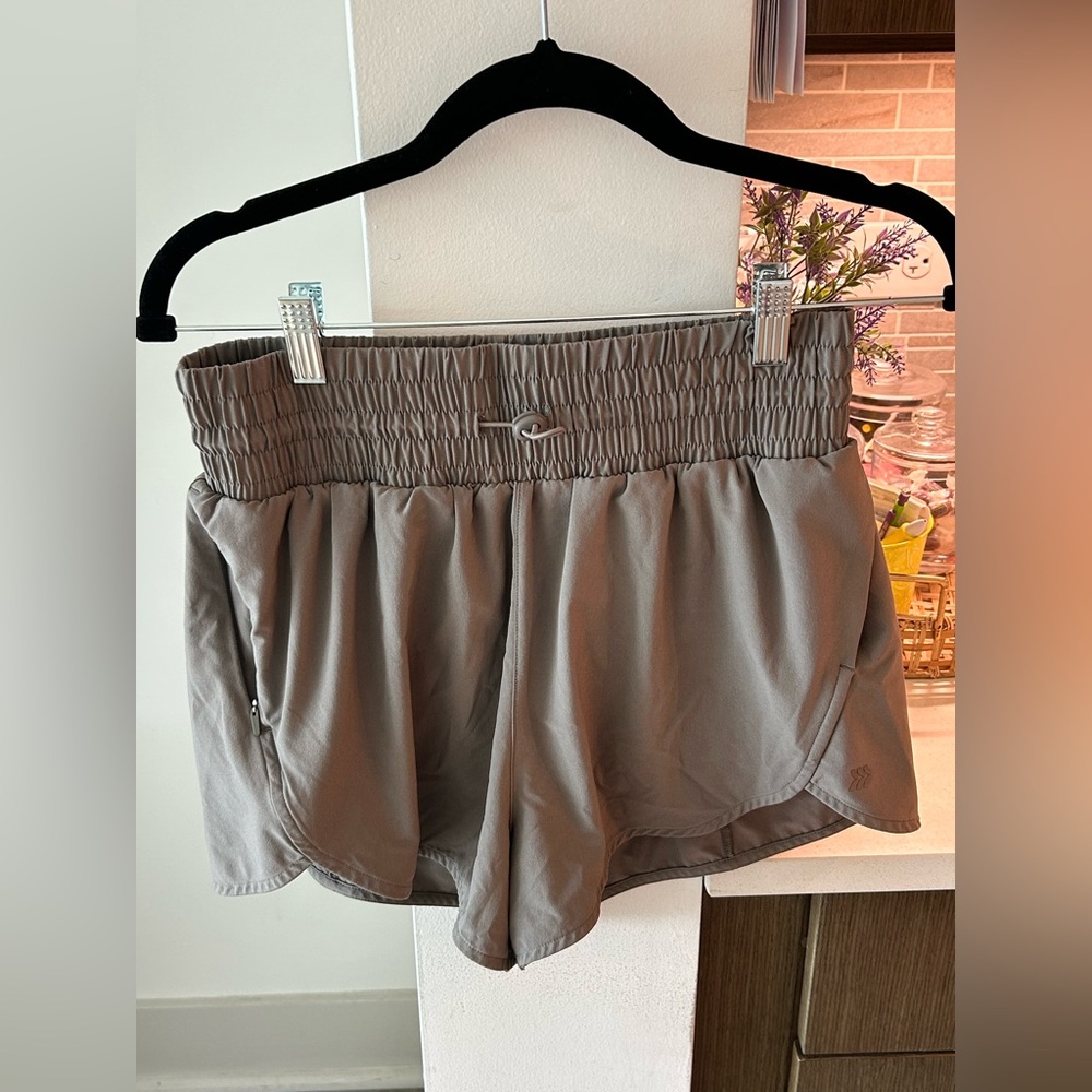Target Women's Taupe Athletic Shorts size Small